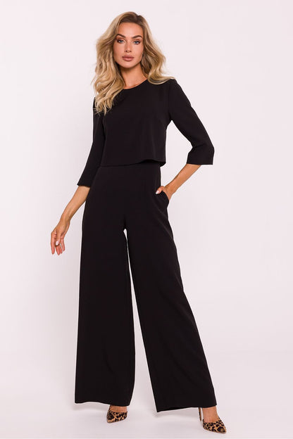 Fashionable Playful Vibrant Cozy Jumpsuit