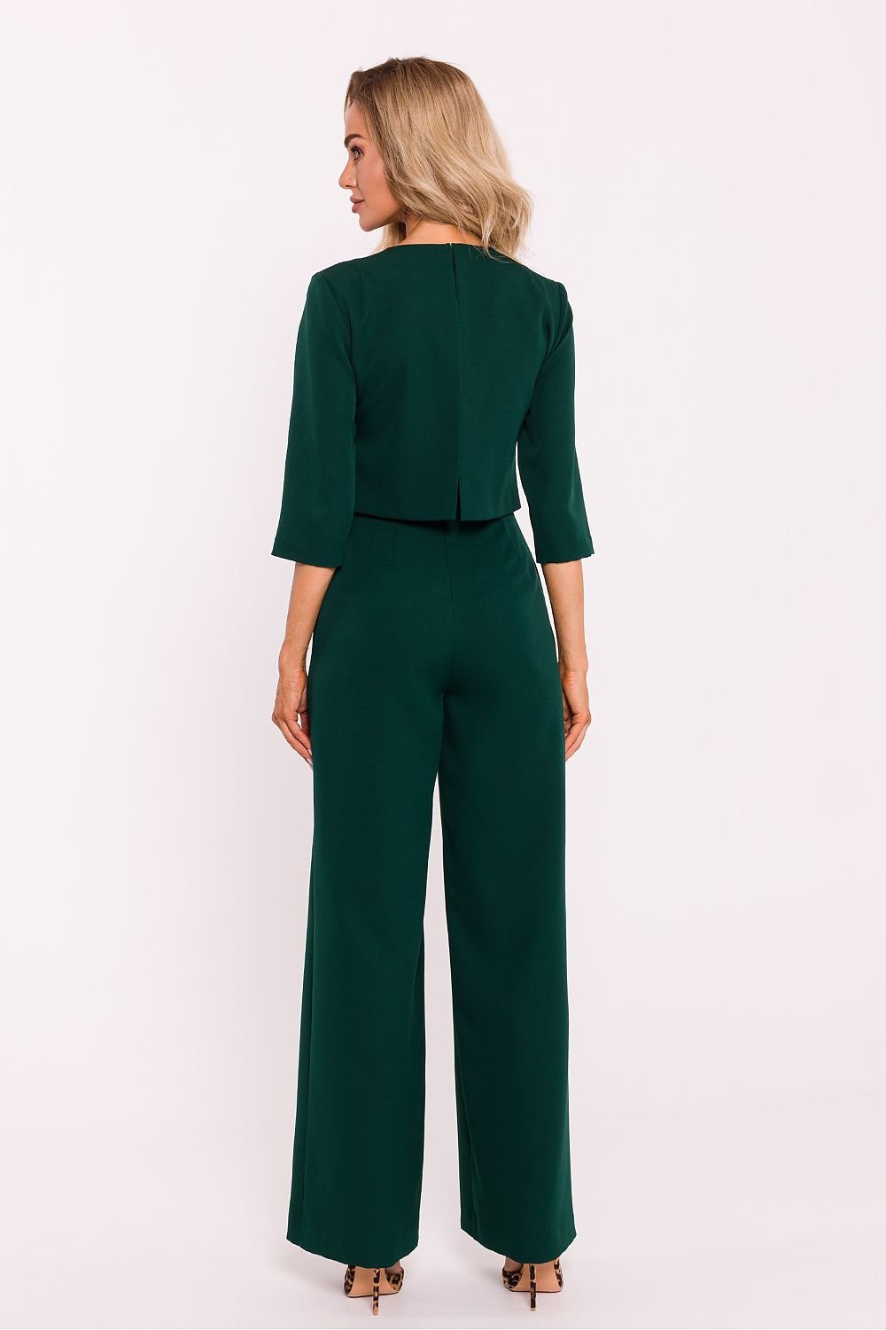 Fashionable Playful Vibrant Cozy Jumpsuit