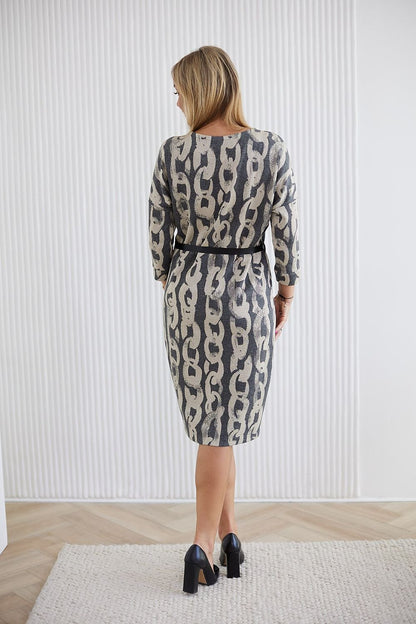 Elegant And Comfortable Jacquard Daydress For Every Occasion