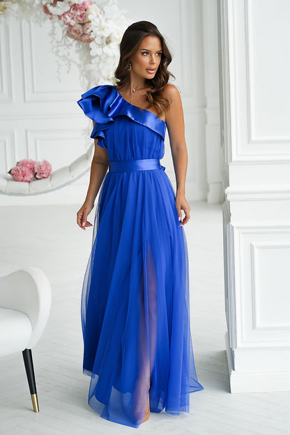 Exquisite Tailored Evening Dress