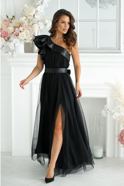 Exquisite Tailored Evening Dress