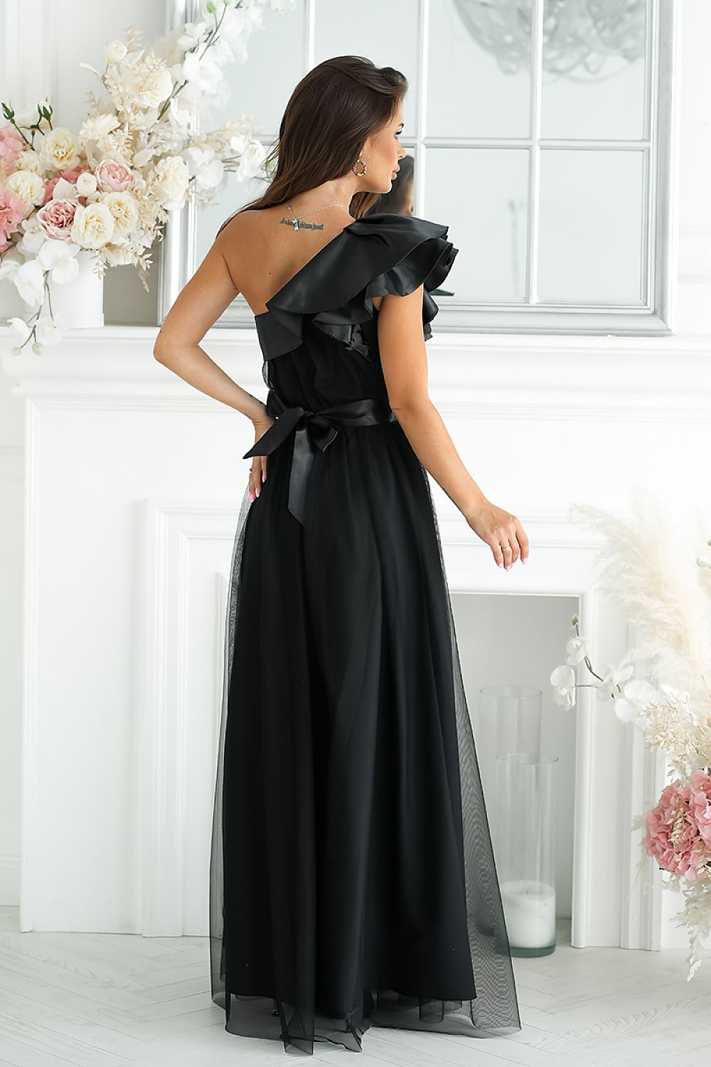 Exquisite Tailored Evening Dress