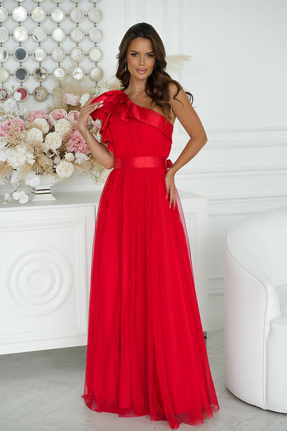 Exquisite Tailored Evening Dress