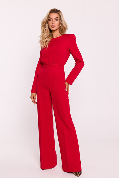 Fashionable Playful Vibrant Cozy Jumpsuit