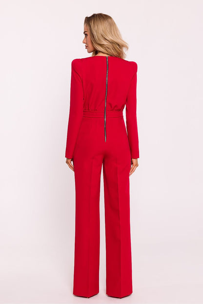 Fashionable Playful Vibrant Cozy Jumpsuit