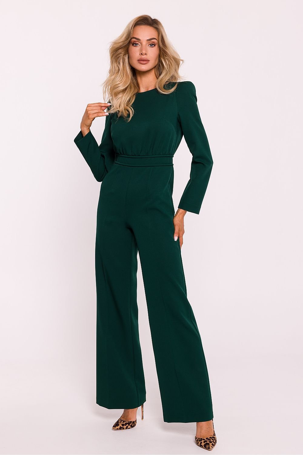 Fashionable Playful Vibrant Cozy Jumpsuit