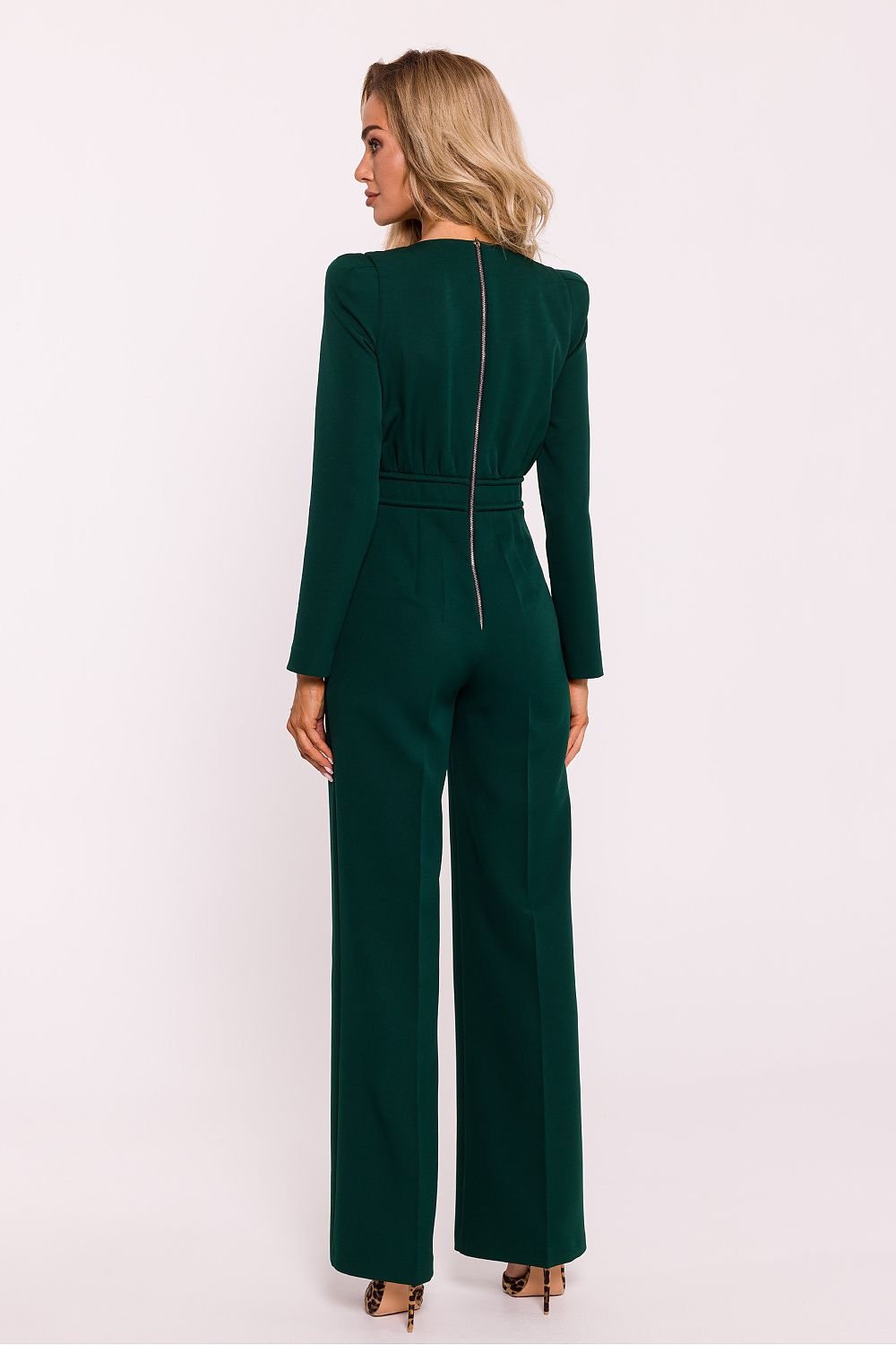 Fashionable Playful Vibrant Cozy Jumpsuit