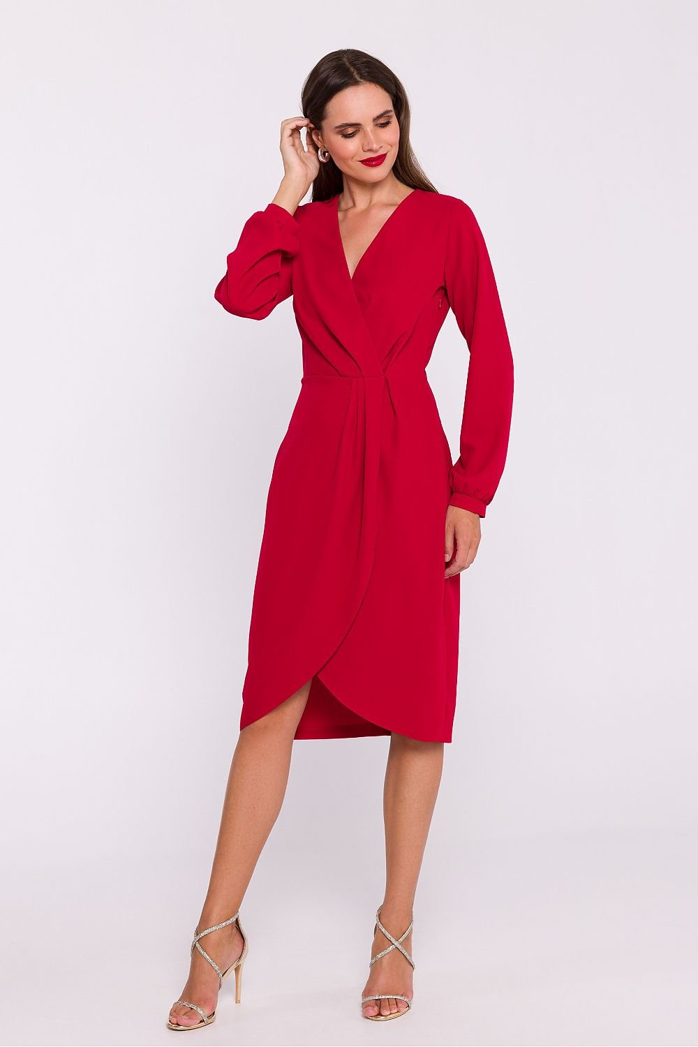 Chic Effortless Luxe Day Dress For Every Occasion