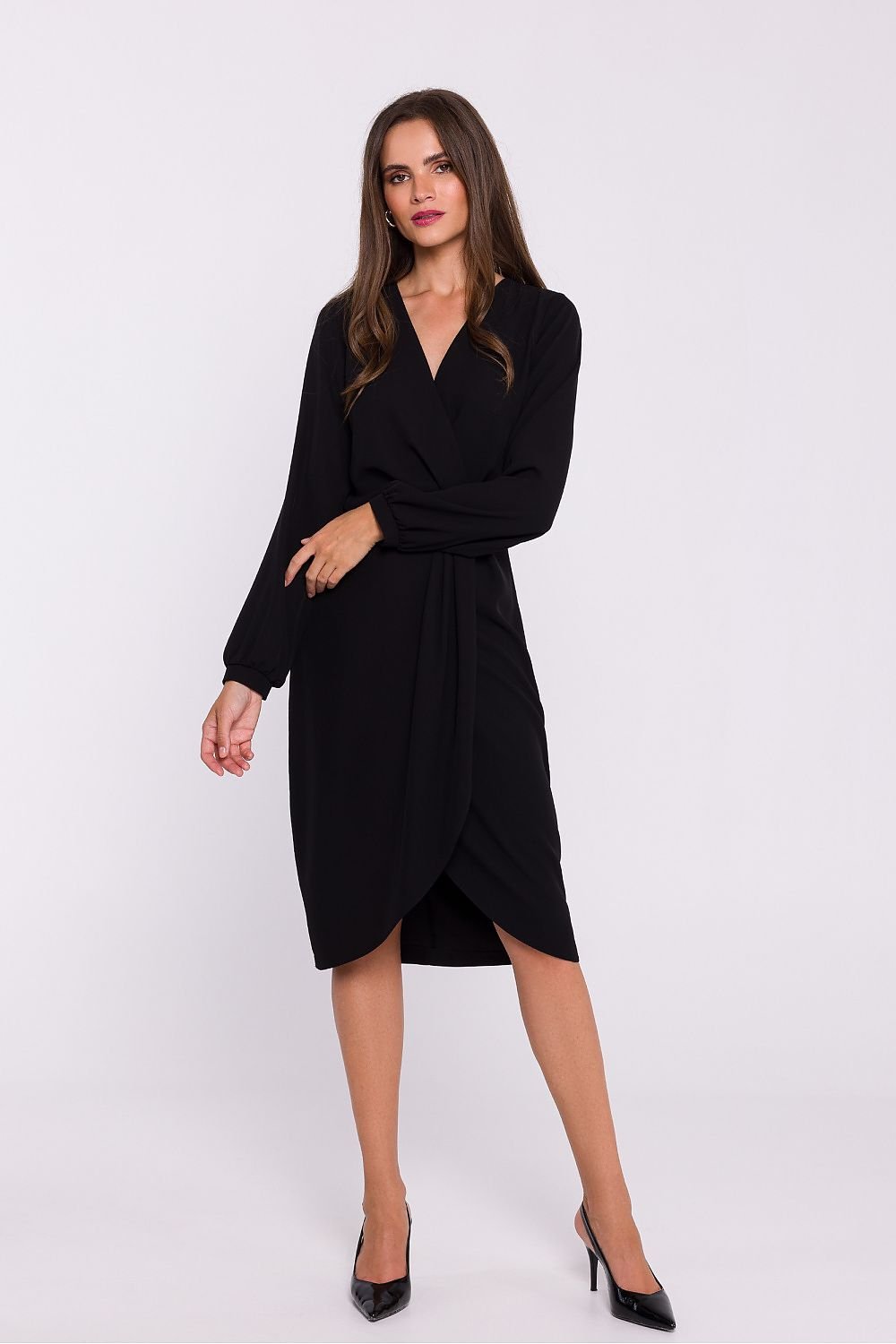 Chic Effortless Luxe Day Dress For Every Occasion