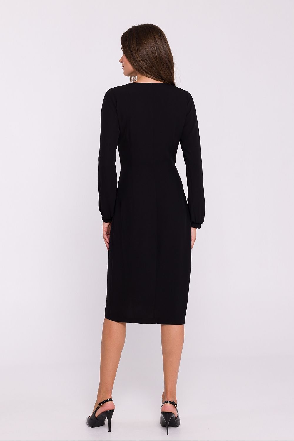 Chic Effortless Luxe Day Dress For Every Occasion