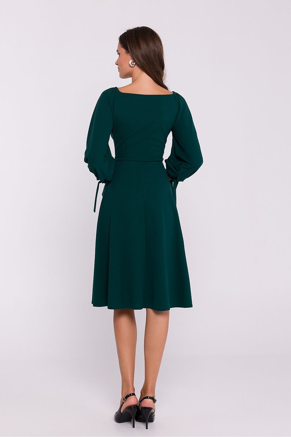 Chic Effortless Luxe Day Dress For Every Occasion