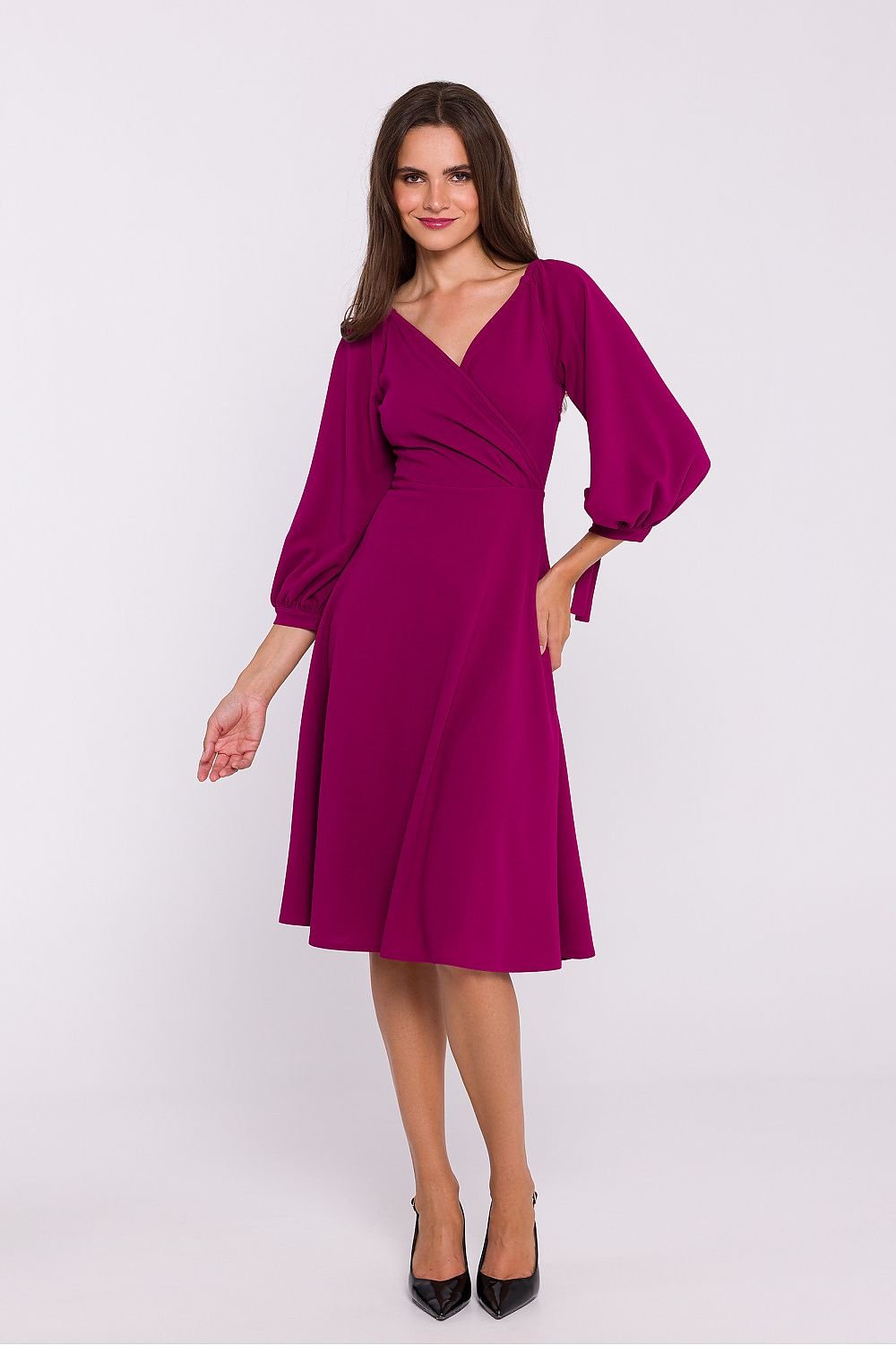 Chic Effortless Luxe Day Dress For Every Occasion