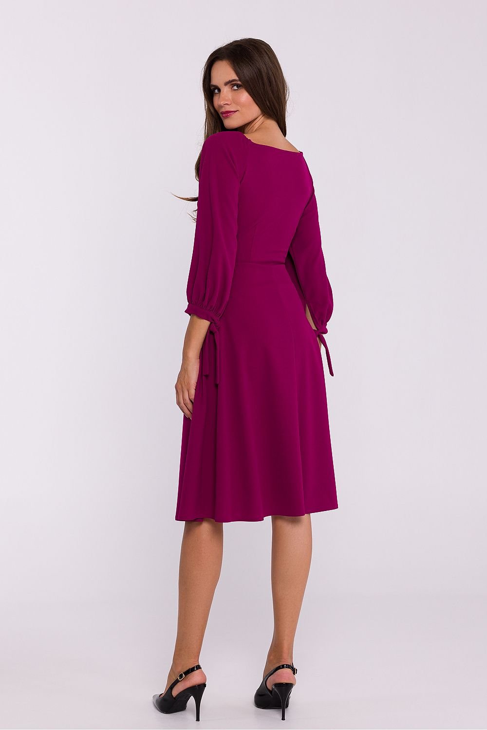 Chic Effortless Luxe Day Dress For Every Occasion