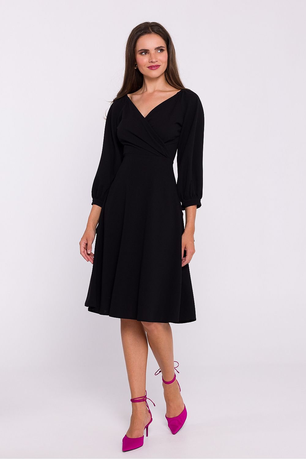 Chic Effortless Luxe Day Dress For Every Occasion