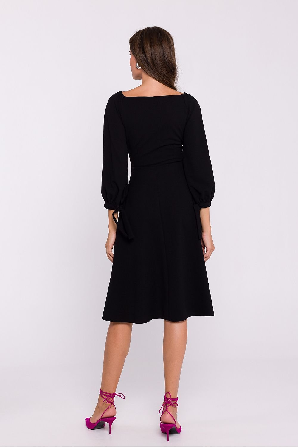 Chic Effortless Luxe Day Dress For Every Occasion