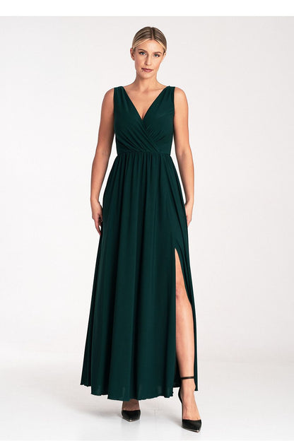 Elegant Timeless Chic Flattering Comfortable Long Dress