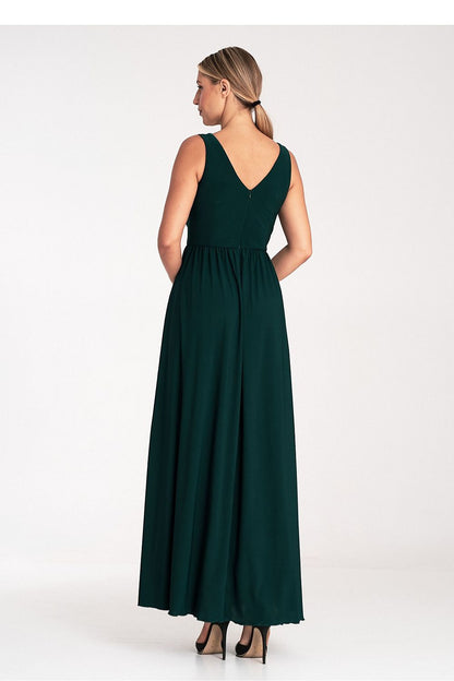 Elegant Timeless Chic Flattering Comfortable Long Dress