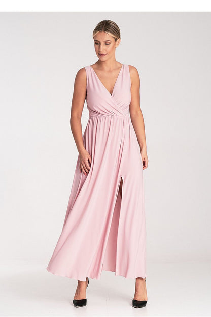 Elegant Timeless Chic Flattering Comfortable Long Dress