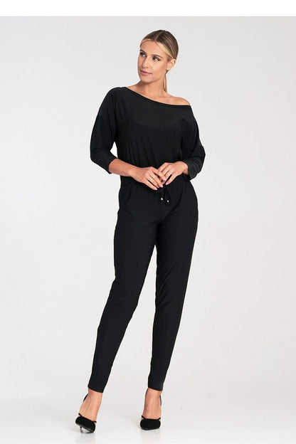 Fashionable Playful Vibrant Cozy Jumpsuit