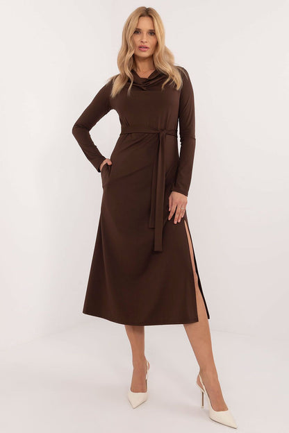 Elegant Slimming Midi Dress For Every Occasion