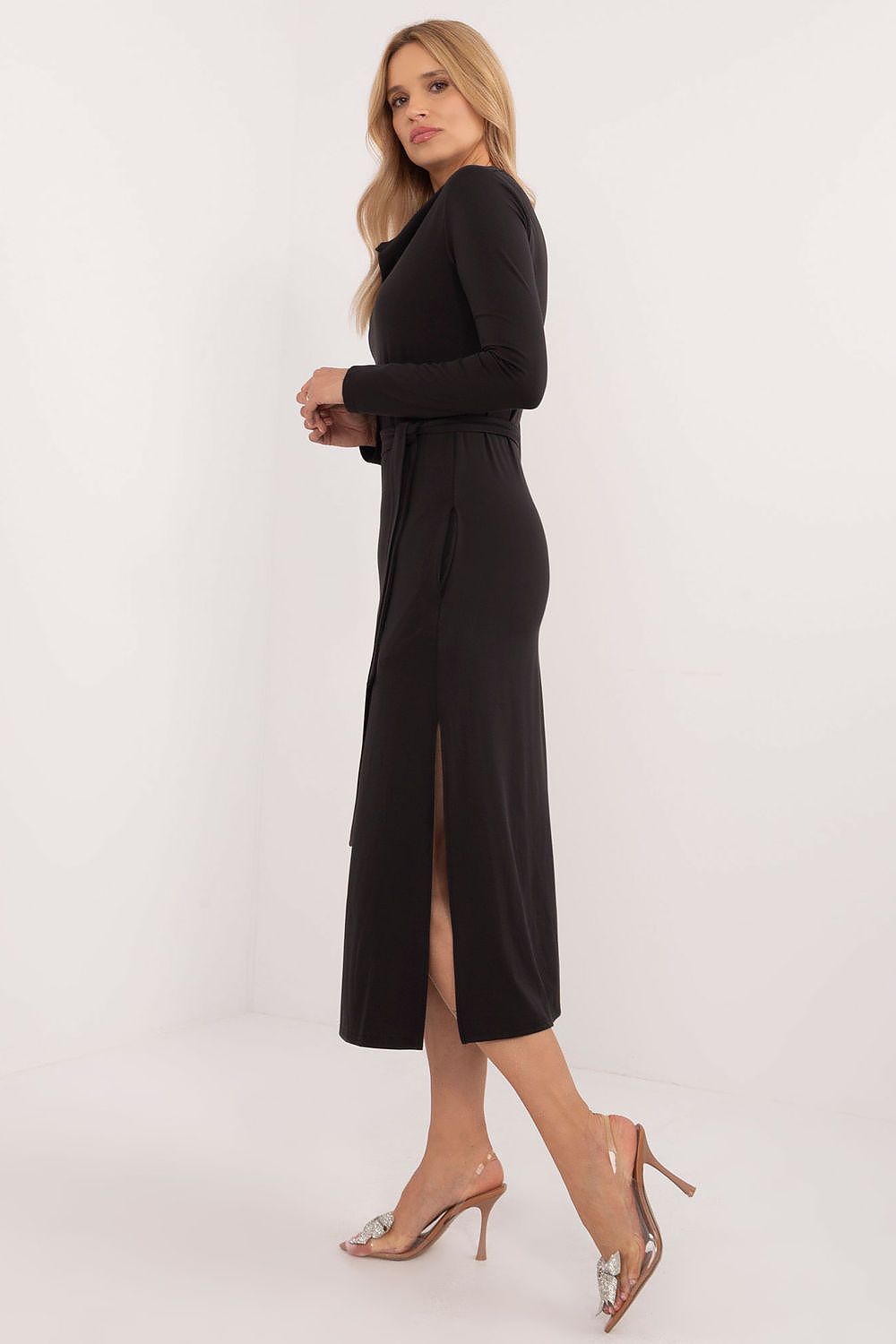 Elegant Slimming Midi Dress For Every Occasion