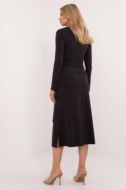 Elegant Slimming Midi Dress For Every Occasion