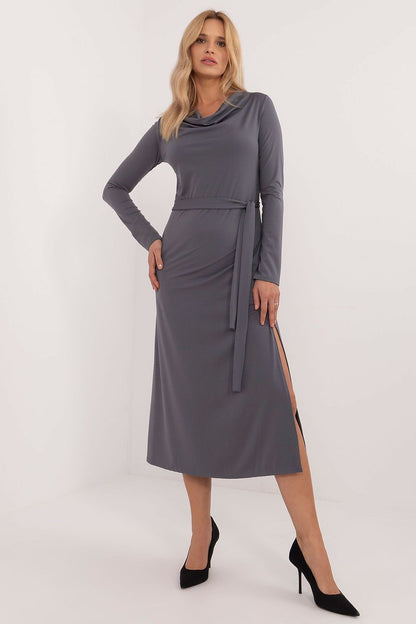 Elegant Slimming Midi Dress For Every Occasion