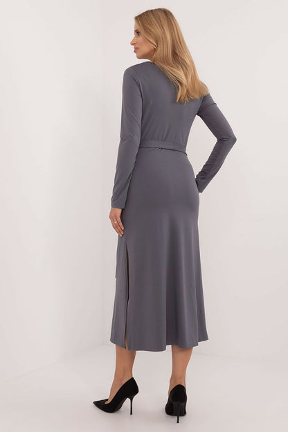 Elegant Slimming Midi Dress For Every Occasion