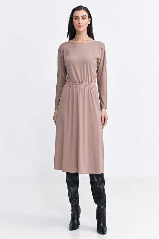 Elegant Fit Daydress