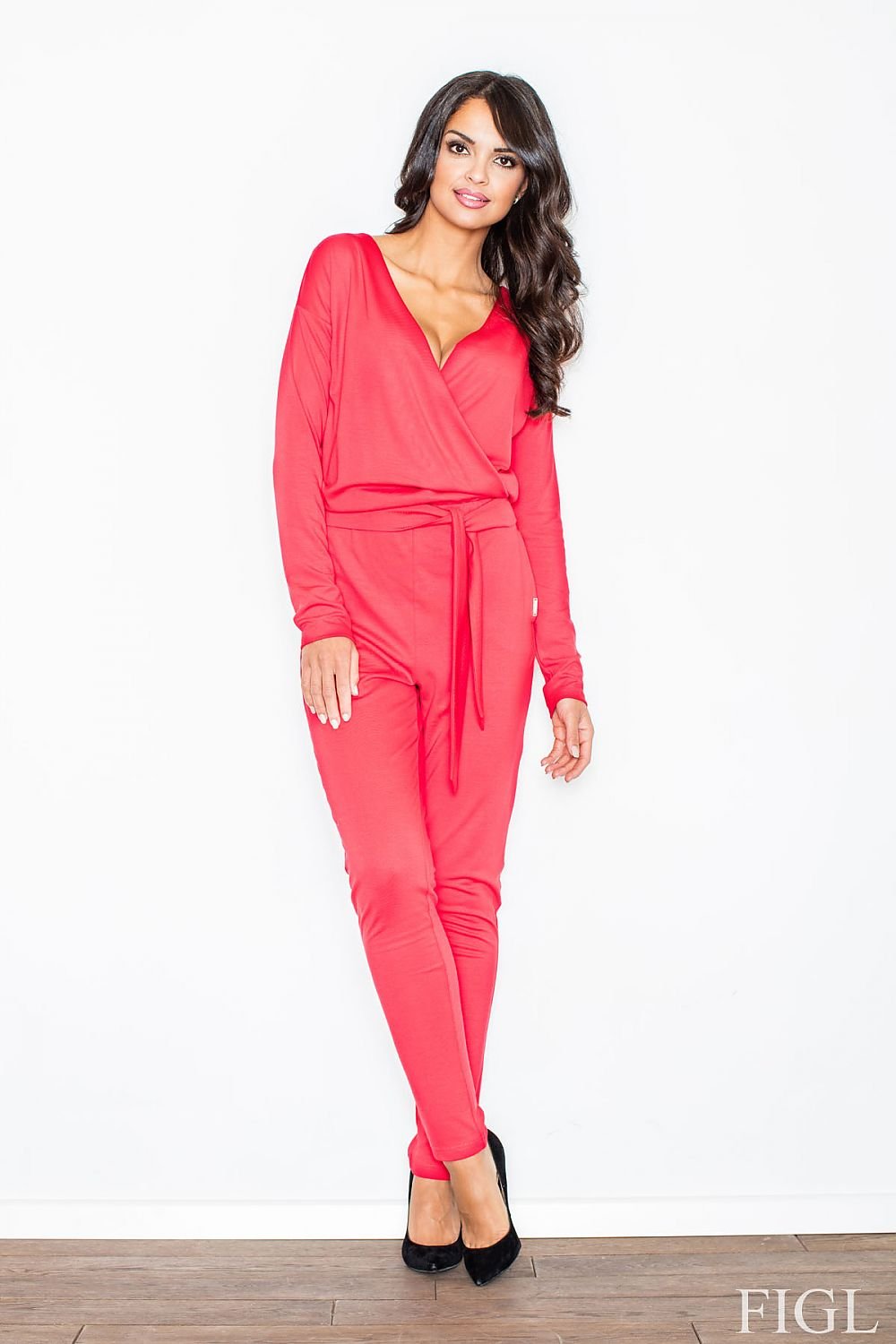 Fashionable Playful Vibrant Cozy Jumpsuit