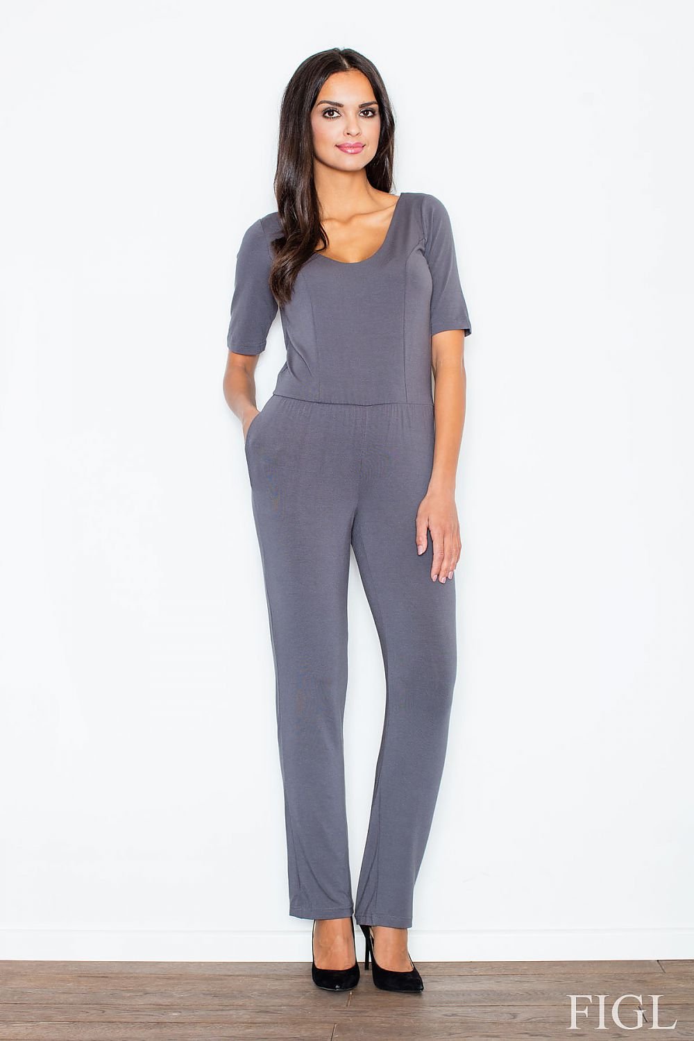 Fashionable Playful Vibrant Cozy Jumpsuit