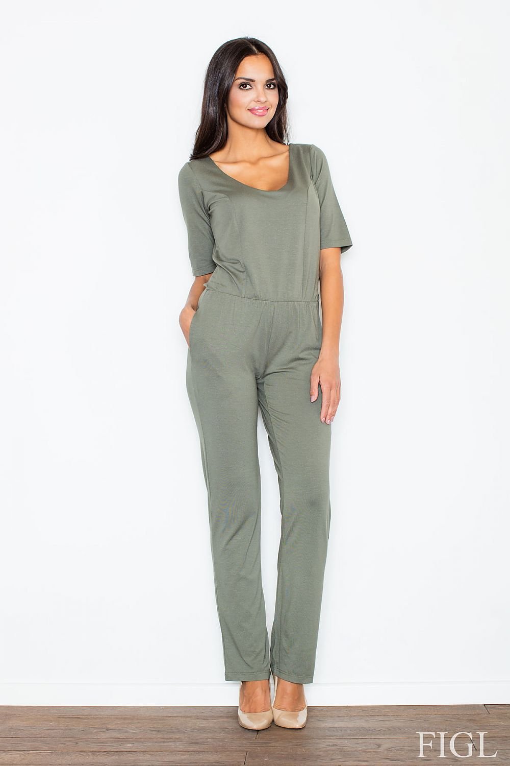 Fashionable Playful Vibrant Cozy Jumpsuit