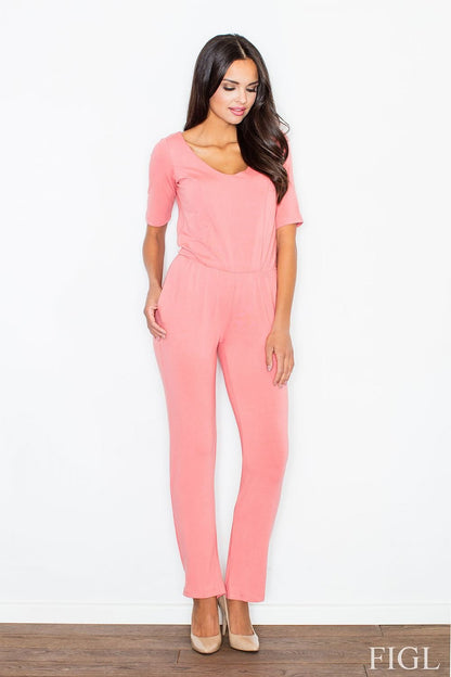 Fashionable Playful Vibrant Cozy Jumpsuit