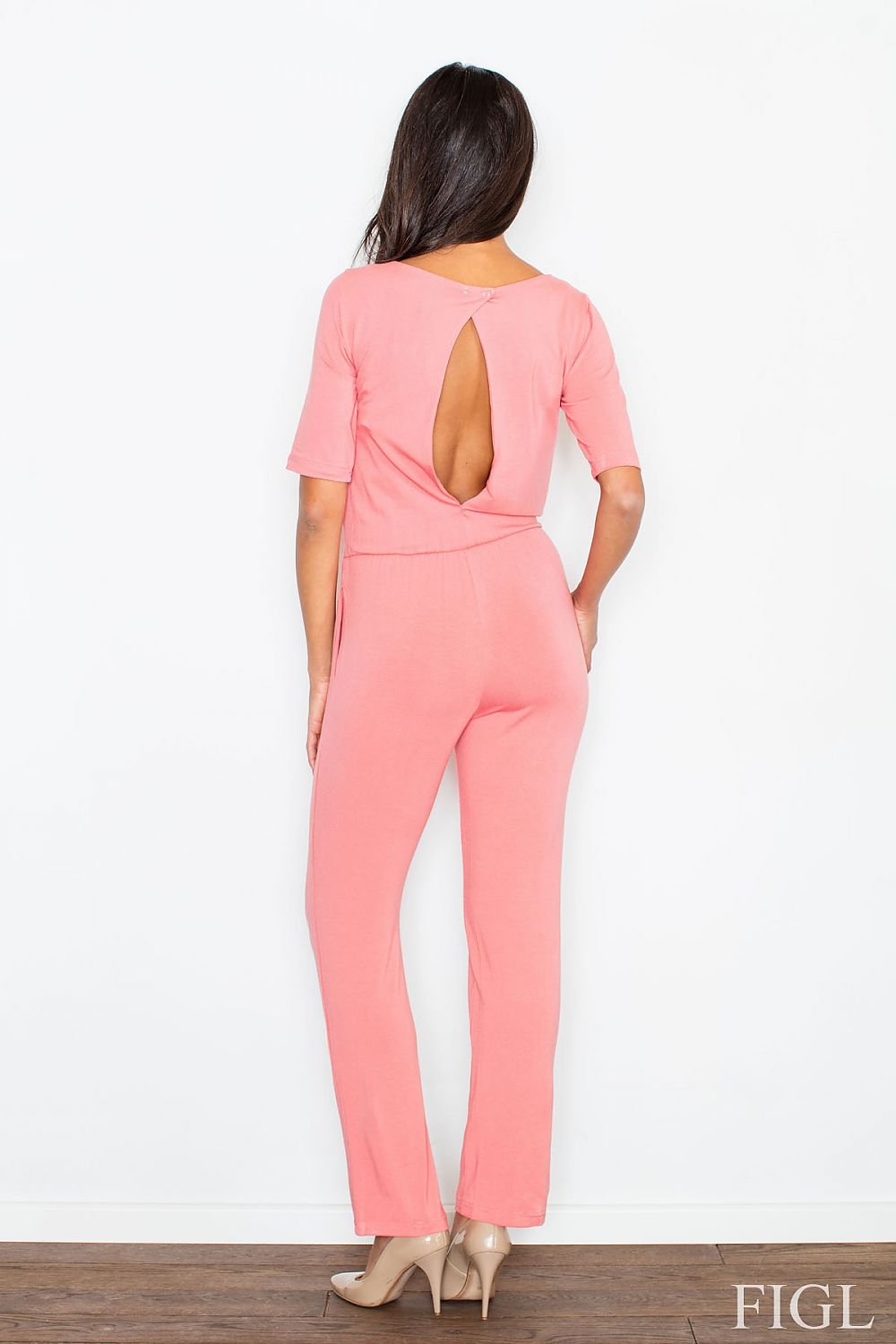 Fashionable Playful Vibrant Cozy Jumpsuit