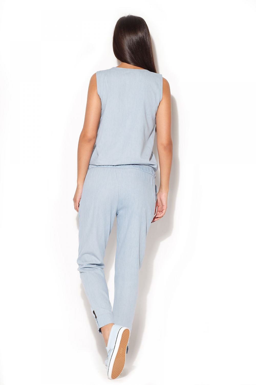 Fashionable Playful Vibrant Cozy Jumpsuit