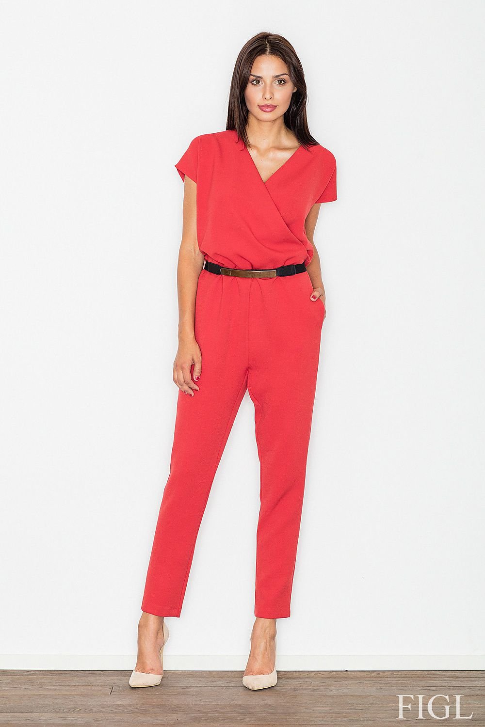 Fashionable Playful Vibrant Cozy Jumpsuit