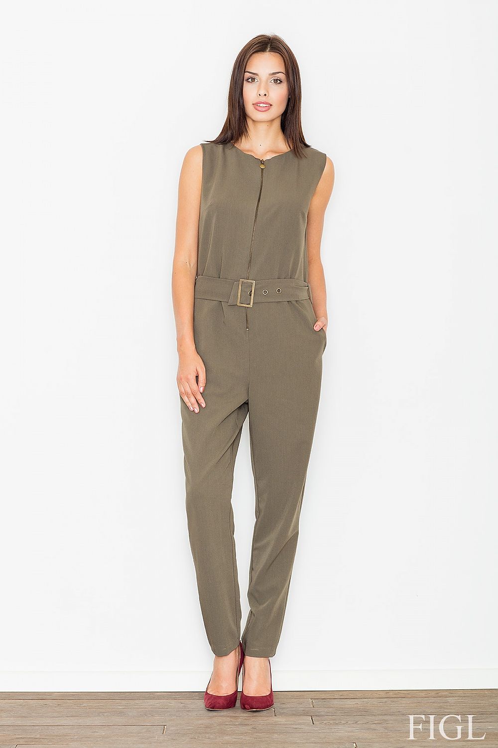 Fashionable Playful Vibrant Cozy Jumpsuit