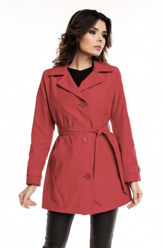 Elegant Heritage Trench Coat