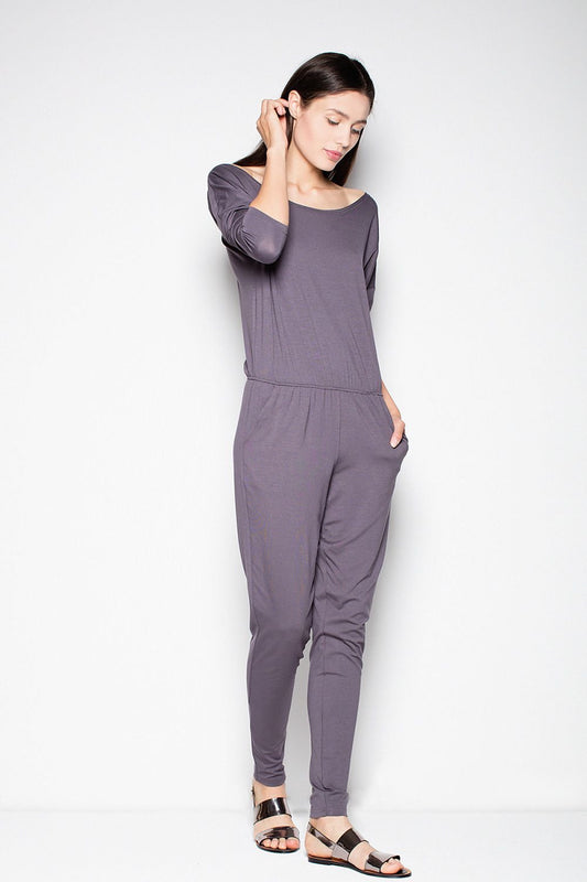 Fashionable Playful Vibrant Cozy Jumpsuit