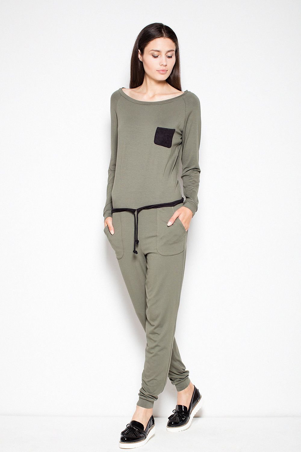 Fashionable Playful Vibrant Cozy Jumpsuit