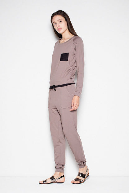 Fashionable Playful Vibrant Cozy Jumpsuit