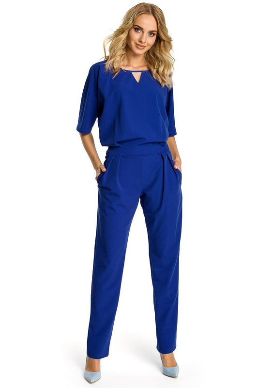 Fashionable Playful Vibrant Cozy Jumpsuit