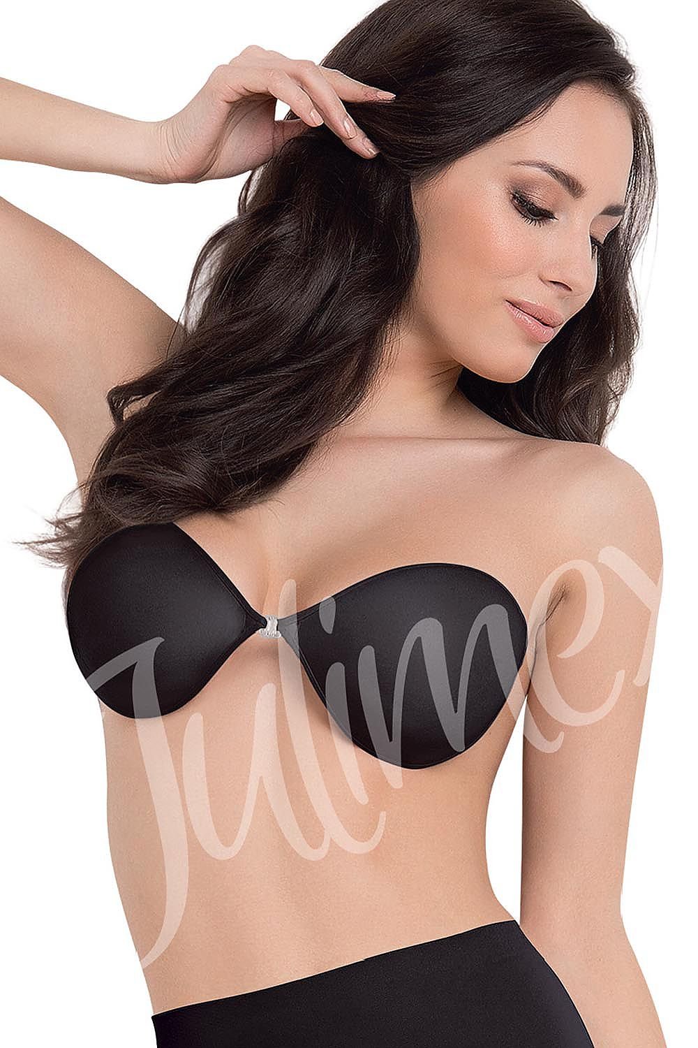 Elegant & Comfy Stick-On Adhesive Bra