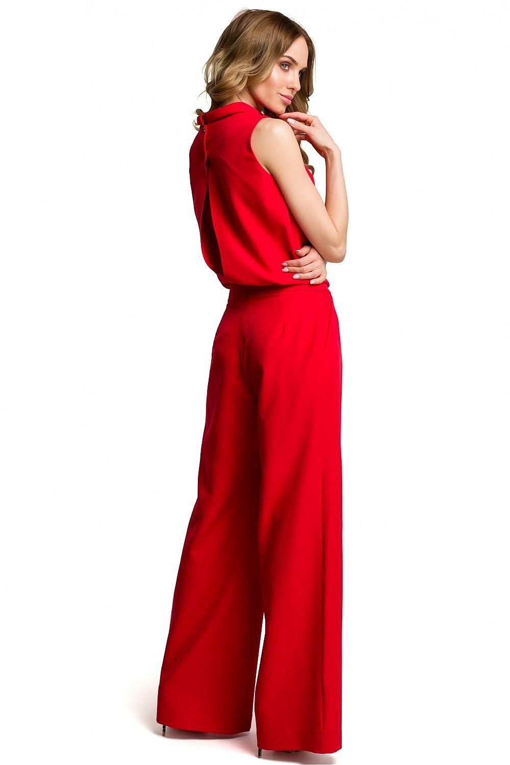 Fashionable Playful Vibrant Cozy Jumpsuit