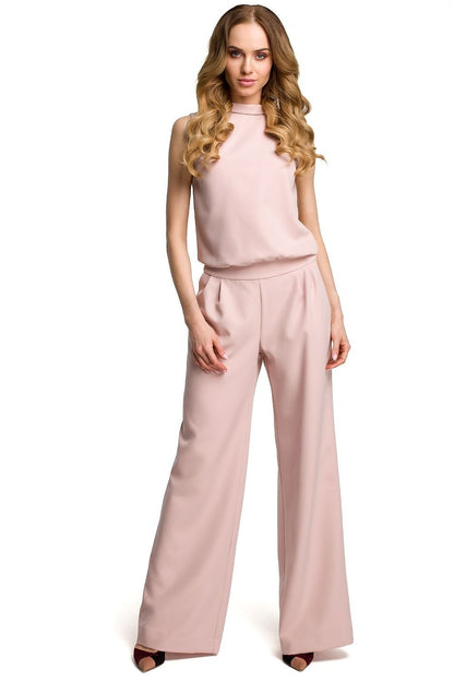 Fashionable Playful Vibrant Cozy Jumpsuit