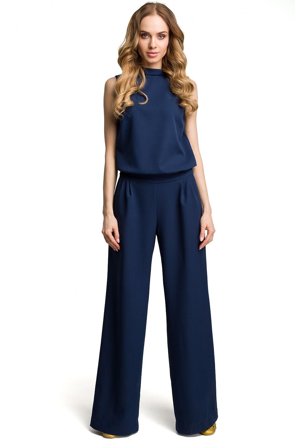 Fashionable Playful Vibrant Cozy Jumpsuit