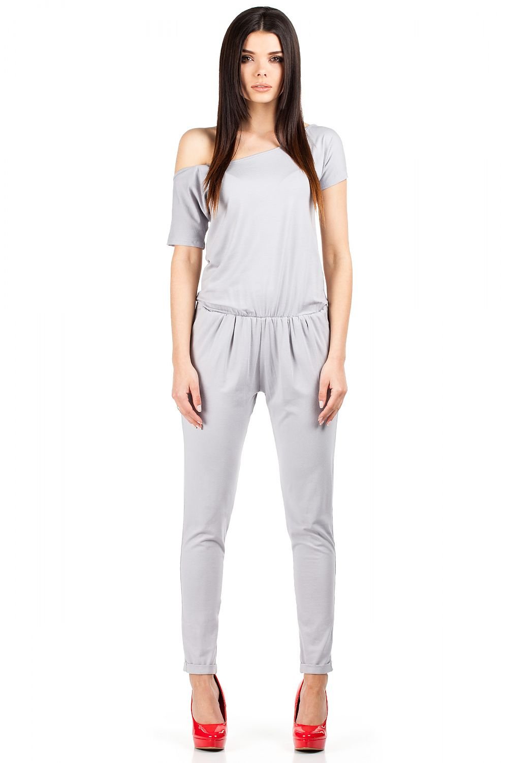 Fashionable Playful Vibrant Cozy Jumpsuit