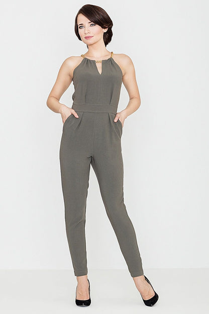 Fashionable Playful Vibrant Cozy Jumpsuit