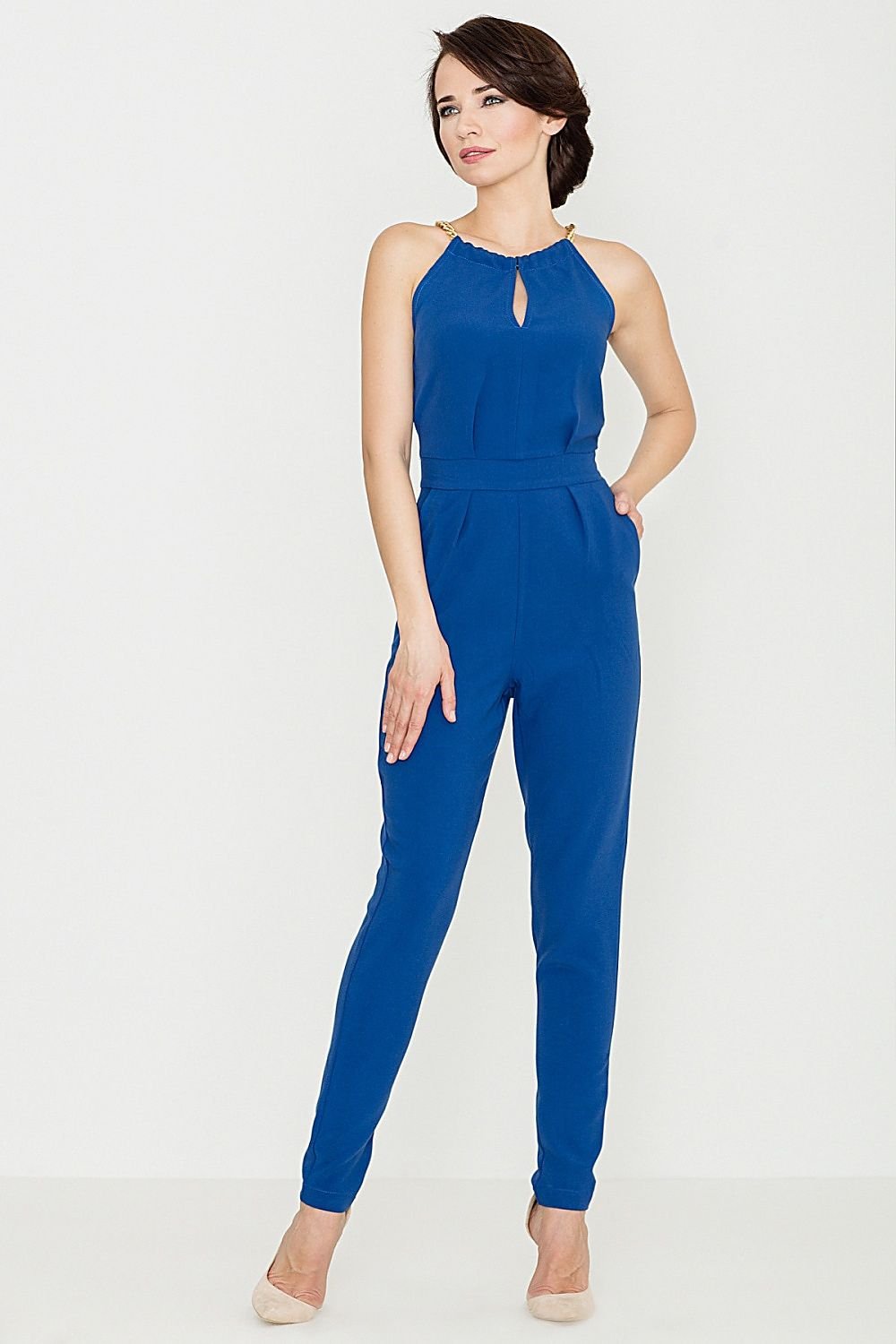 Fashionable Playful Vibrant Cozy Jumpsuit