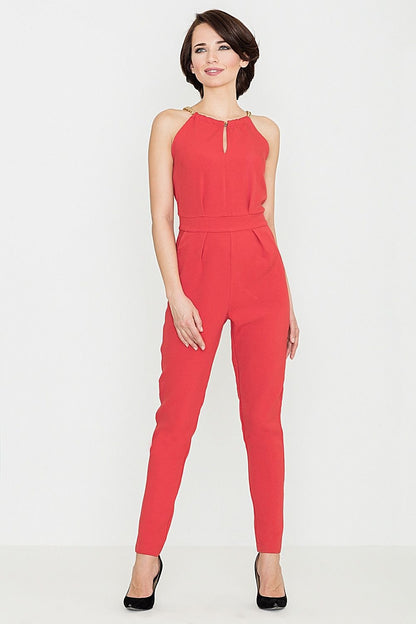 Fashionable Playful Vibrant Cozy Jumpsuit